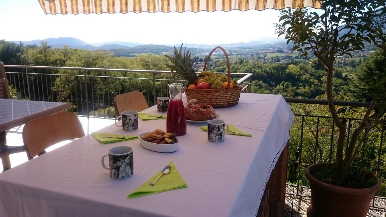 B&B Happy Guest Caprino Veronese Bagian luar foto