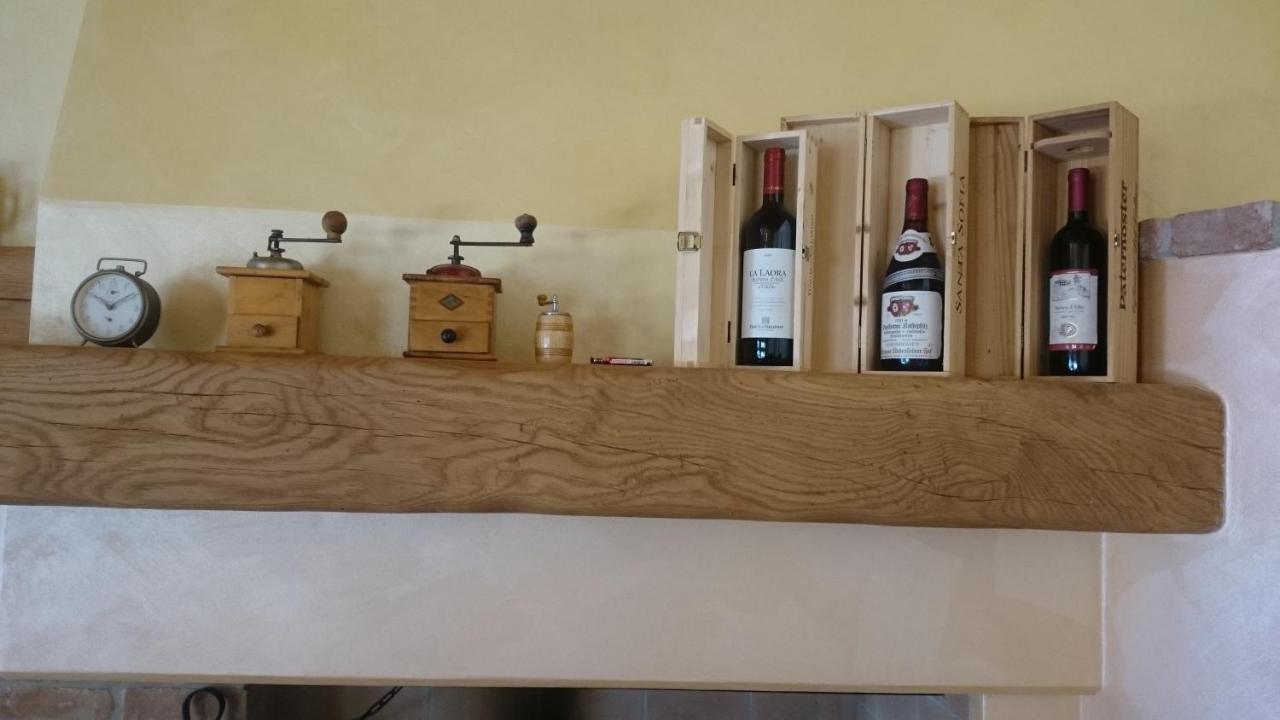B&B Happy Guest Caprino Veronese Bagian luar foto